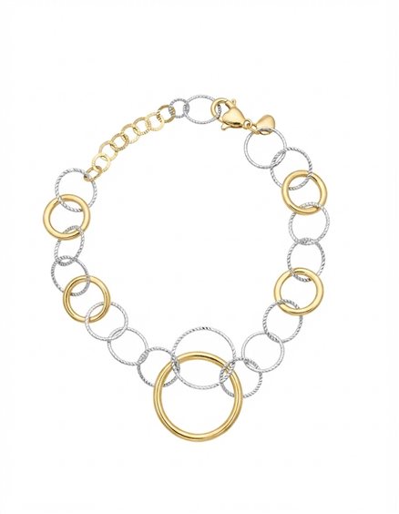 Bracciale Zamberlan Gioielli Donna in Oro 10650417 - 10650417